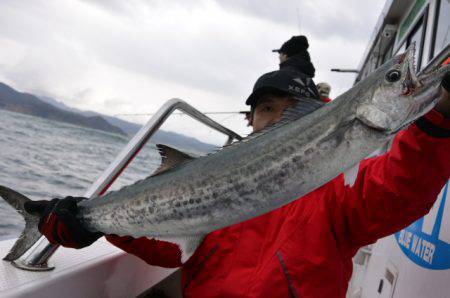 ジギング船 BLUEWATER 釣果