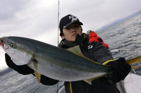 ジギング船 BLUEWATER 釣果