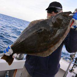 ジギング船 BLUEWATER 釣果