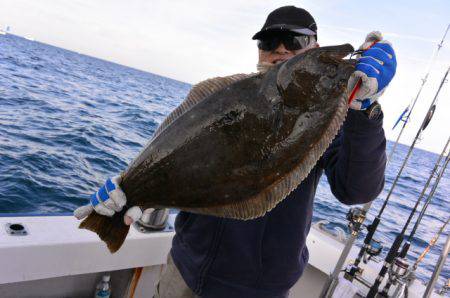 ジギング船 BLUEWATER 釣果