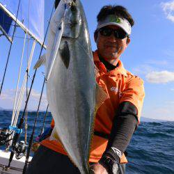 ジギング船 BLUEWATER 釣果