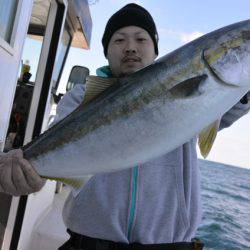 ジギング船 BLUEWATER 釣果