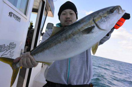ジギング船 BLUEWATER 釣果
