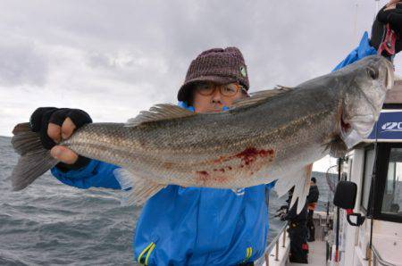 ジギング船 BLUEWATER 釣果