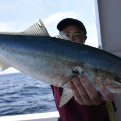 ジギング船 BLUEWATER 釣果