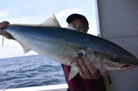 ジギング船 BLUEWATER 釣果