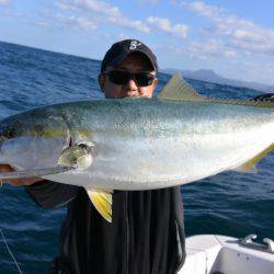 ジギング船 BLUEWATER 釣果