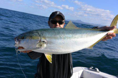 ジギング船 BLUEWATER 釣果