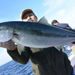 ジギング船 BLUEWATER 釣果