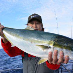 ジギング船 BLUEWATER 釣果