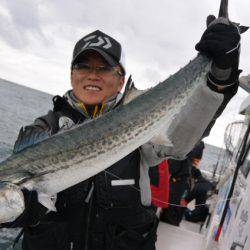 ジギング船 BLUEWATER 釣果