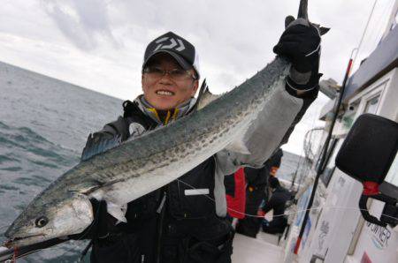 ジギング船 BLUEWATER 釣果