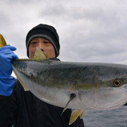ジギング船 BLUEWATER 釣果