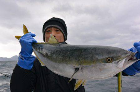 ジギング船 BLUEWATER 釣果