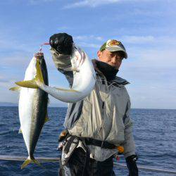 ジギング船 BLUEWATER 釣果