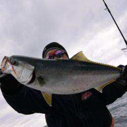 ジギング船 BLUEWATER 釣果