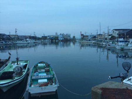 まだまだ釣れます！