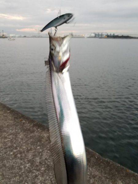 シーズン終了間際でどうにか一本