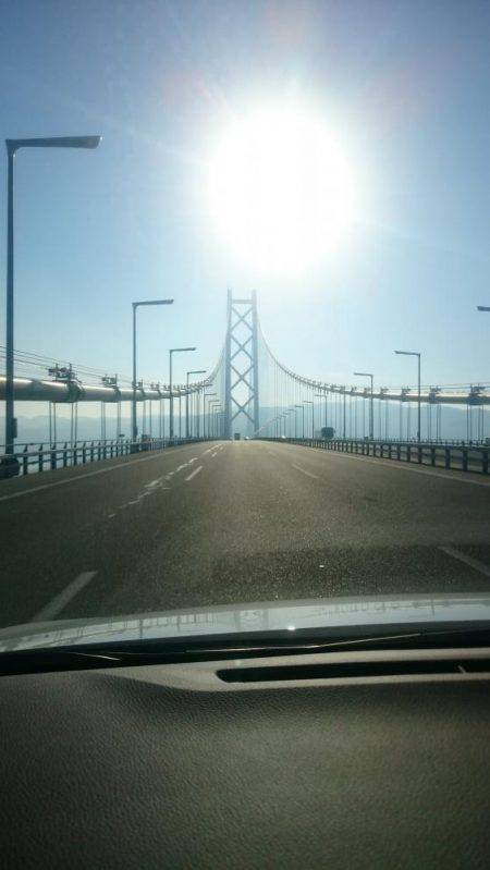 天気は良かったんですが・・・