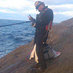 ヒラマサ狙い２日釣り