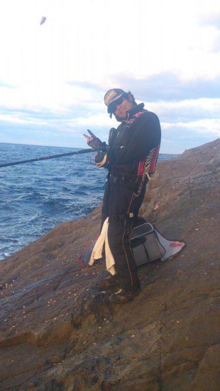 ヒラマサ狙い２日釣り