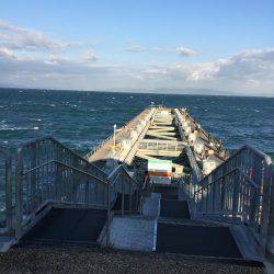 爆風のとっとパーク釣行