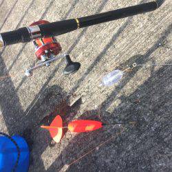 投げ練5日目 赤いけど君じゃない