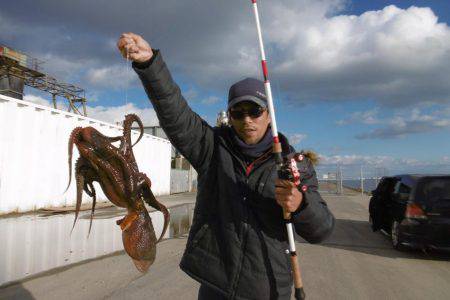 クラーケン！でいいですか？