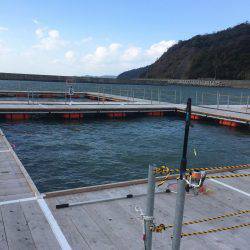 海上釣り堀湯浅