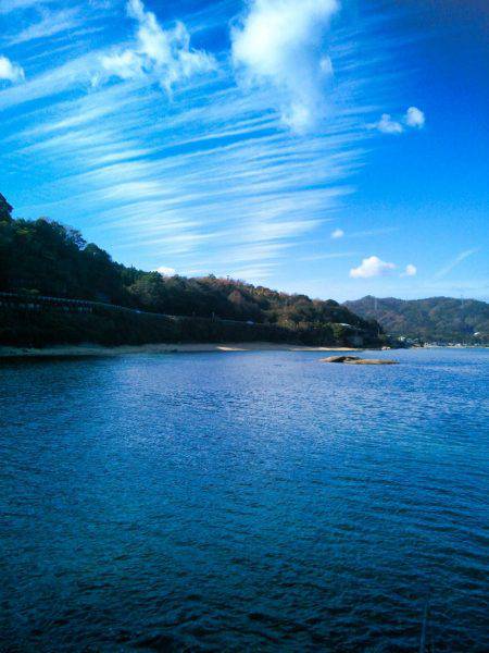 大きくなって帰って来い！