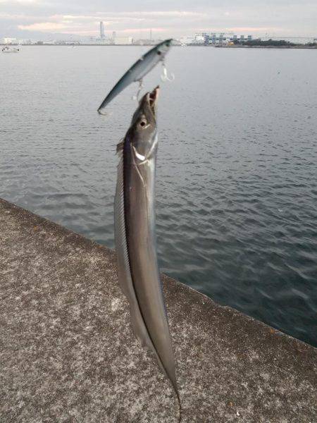 シーズン終了間際でどうにか一本