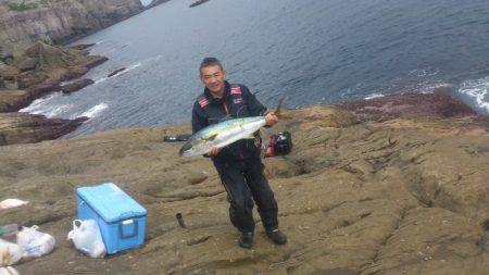 ヒラマサ狙い２日釣り