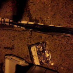 今シーズン最大111センチ。