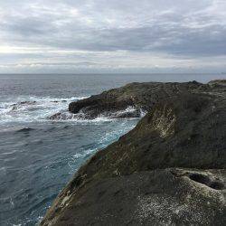 ロックショアジギング