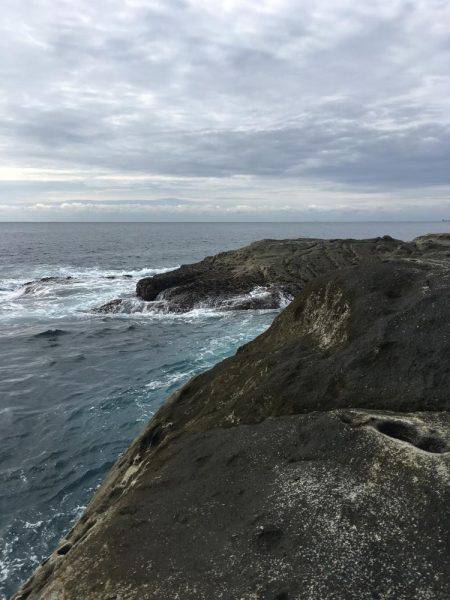 ロックショアジギング