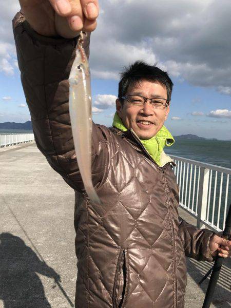 キス、イシモチ、カワハギ