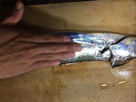 タッチー渋かった^^;