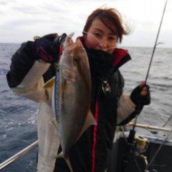 泰斗丸ジギング