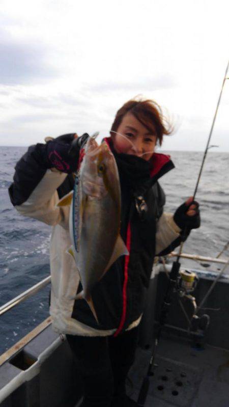 泰斗丸ジギング