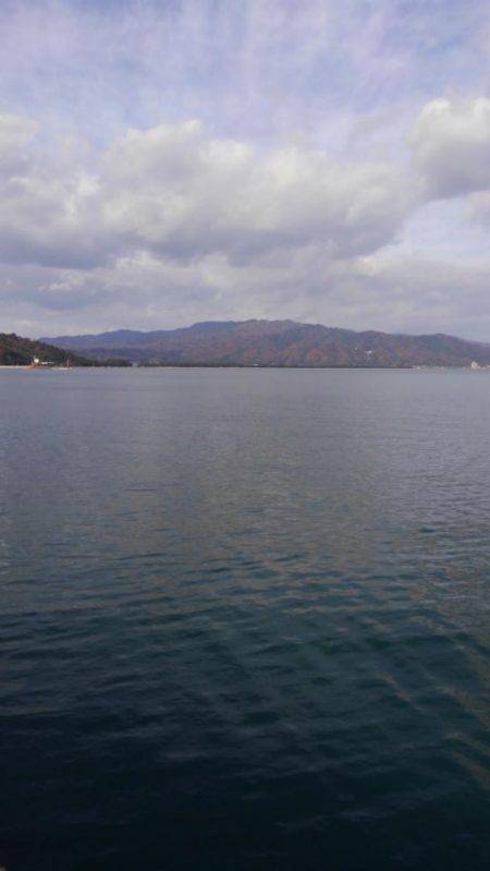 ミップル様周辺にて。