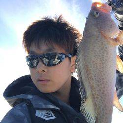 根魚ジギング♪最高♪