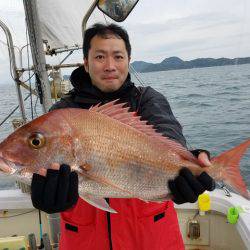 遊漁船 ニライカナイ 釣果