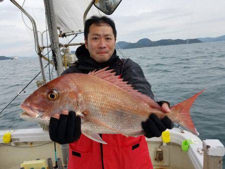 遊漁船 ニライカナイ 釣果