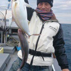 泰斗丸ジギング