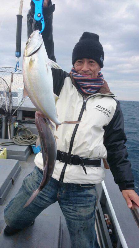 泰斗丸ジギング