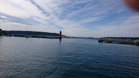 ボートエギング