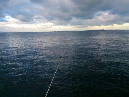 もう終わりかな～