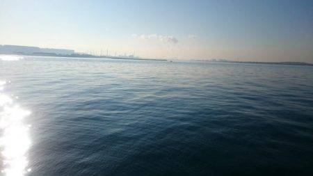 ギリギリセーフ!