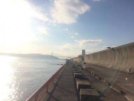 今日は投げ練（おみや付き）