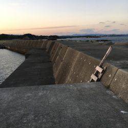 スーパーライトショアジギング